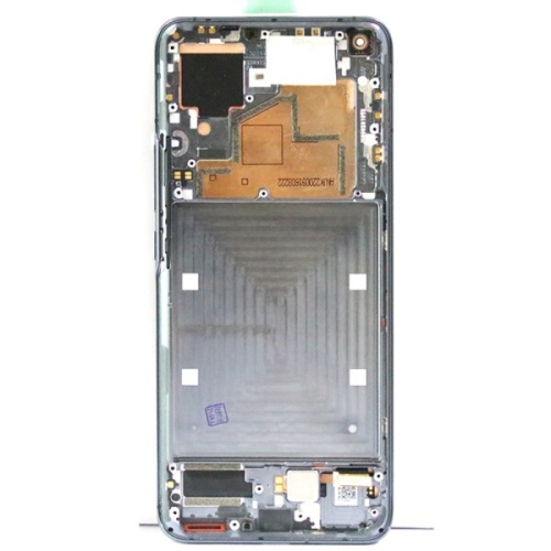샤오미 모든 기능 지원 AMOLED 6.81인치 미 11 LCD 디스플레이 M2011K2C 터치 스크린 교체