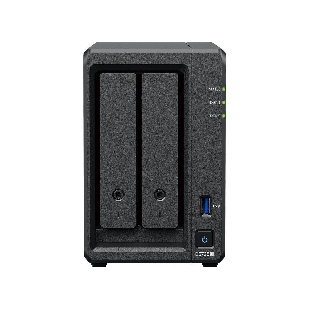 DiskStation DS725neo+