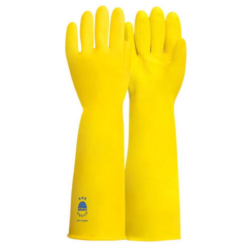 공업용 고무장갑 10호