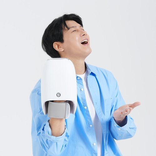 휴비딕 스마트 에어 손마사지기 HC-10H
