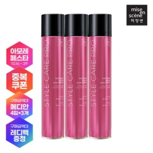 스타일케어 헤어 스프레이 프레쉬 플로럴 300ml