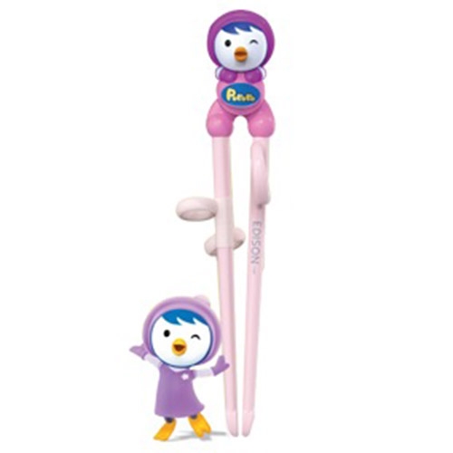 에디슨 뽀로로 에디슨 젓가락/패티 오른손용