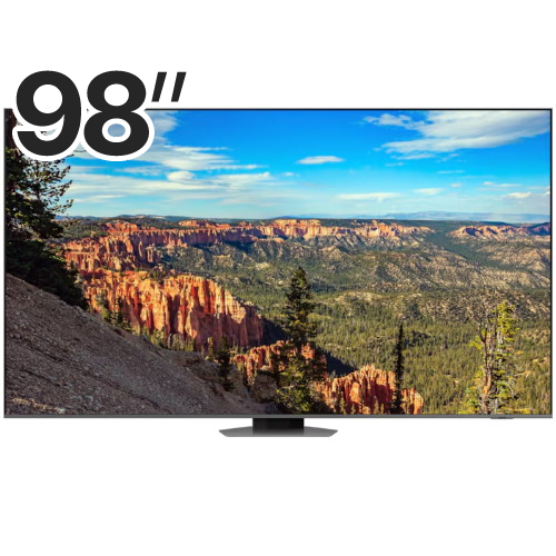삼성전자 QLED KQ98QC88AFXKR이미지입니다. 누르면 해당 게시물로 새창이동합니다.
