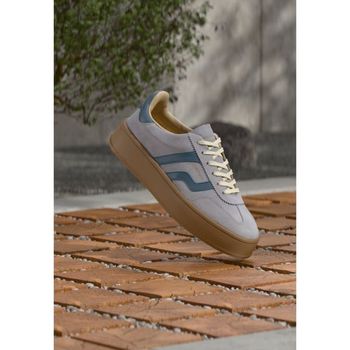 GANT 간트 쿠즈마니 트레이너 연한 파랑/바닷물색 7653811