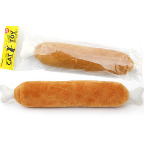 펫모닝 바베큐 캣닢장난감 PMC-389