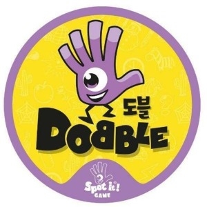 코리아보드게임즈  도블 카드게임