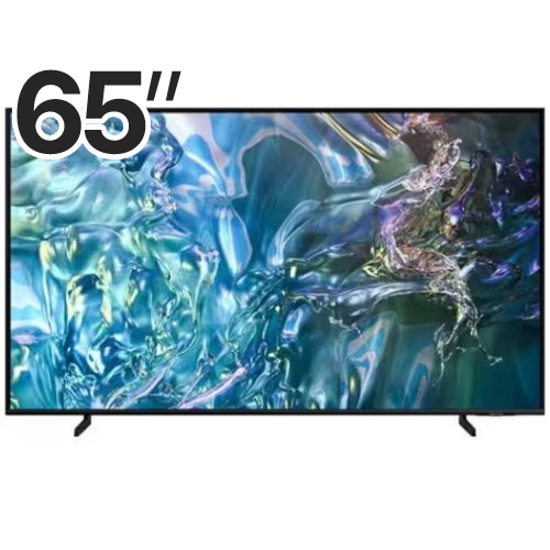 삼성전자 QLED KQ65QD60AFXKR (스탠드)