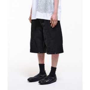 더콜디스트모먼트 TCM rivet half pants black 24050122 1264773_이미지