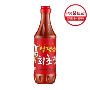 움트리 실장님회초장 1kg x 10개