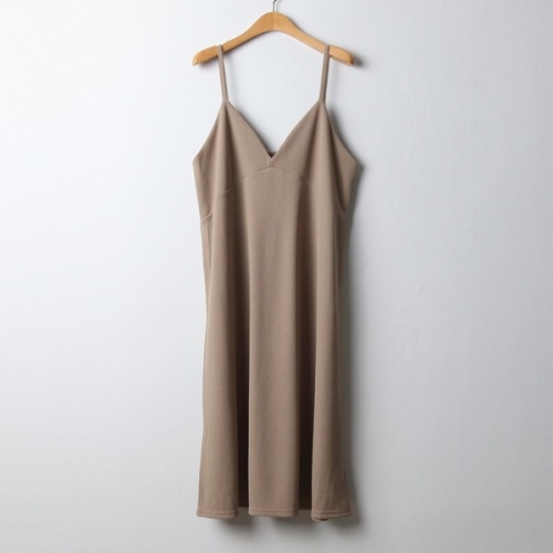 아이우먼 제시골지나시롱원피스 HGJ297M310 빅사이즈