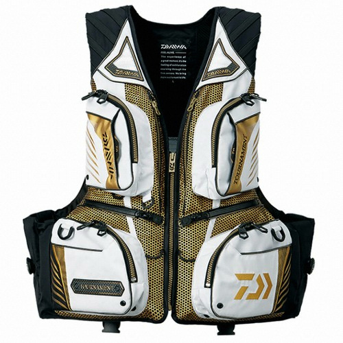 다이와 DF-3007T 토너먼트 바리어택 사이버 플로트 베스트 (해외배송)_이미지