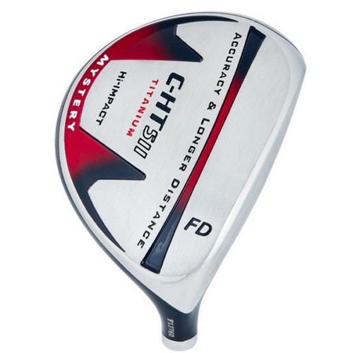 미스테리골프 C-HT511 커스텀 페어웨이우드+벤투스 샤프트 (TR 블랙 정품)_이미지