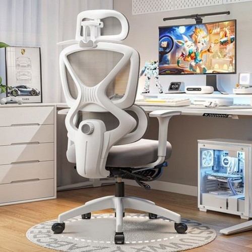 호미내스트 노블레스 메쉬 게이밍 컴퓨터의자 HN-OC1006