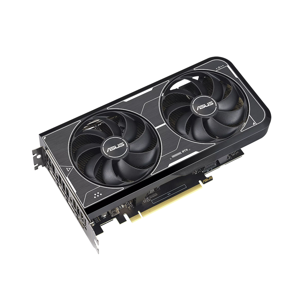 ASUS DUAL ������ RTX 3060 Ti O8G OC D6X 8GB