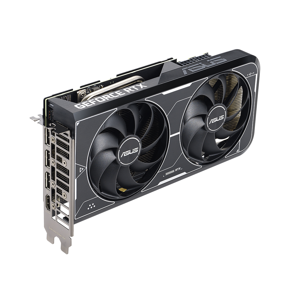ASUS DUAL ������ RTX 3060 Ti O8G OC D6X 8GB