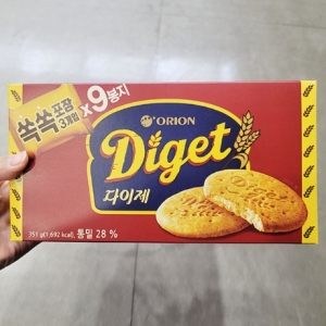 다이제 오리지널 351g
