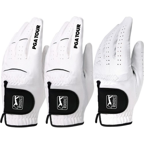 PGA투어 맥스 블랙 플렉스+핏+프로 멀티팩 (3개)_이미지