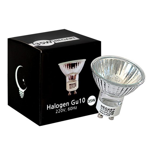 미트라샵 캔들워머용 할로겐 전구 35W