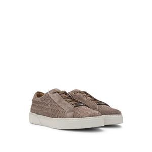 SU25 x 오타니 쇼헤이 히든 Gary 스웨이드 스니커즈 베이지 50538983250