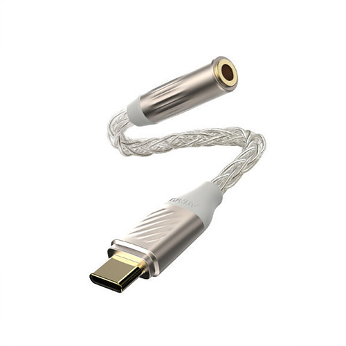 아트뮤 Plus Type C <b>to</b> <b>3.5mm</b> 젠더