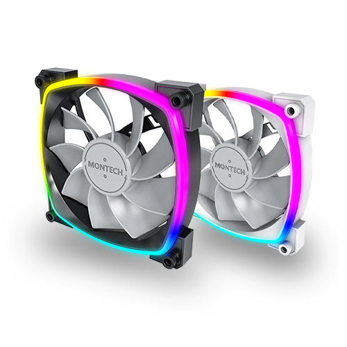 MONTECH RX120 PWM ARGB