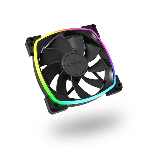 MONTECH RX120 PWM ARGB