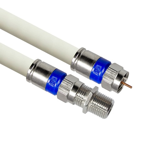 마하링크 MLZ-RAW RF 5C 동축 연장 케이블 (MLZ-RAW200, 20m)_이미지