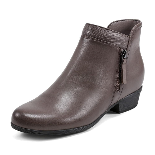 락포트 Nautilus Safety FootwEAR 이어 Tempest LOW 로우 CT 221636 Grey 5.5 B Medium_이미지