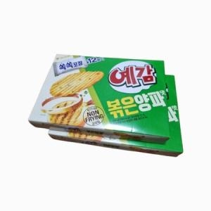 오리온 예감 볶은양파맛 204g (3개)