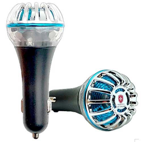 라이트컴 COMS 자동차 공기청정기