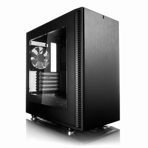 Fractal Design Define Mini C window