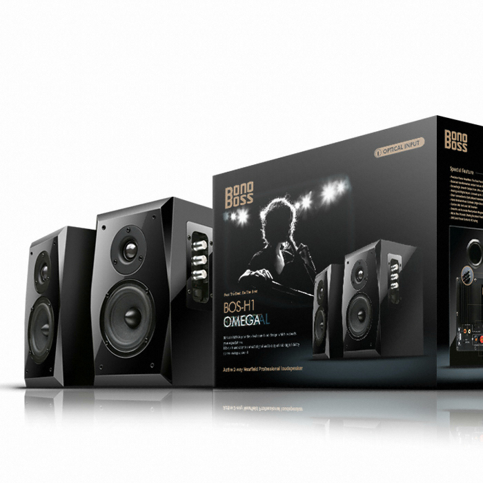 BonoBoss BOS-H1 OMEGA ȭ��Ʈ (PCM + AC3)