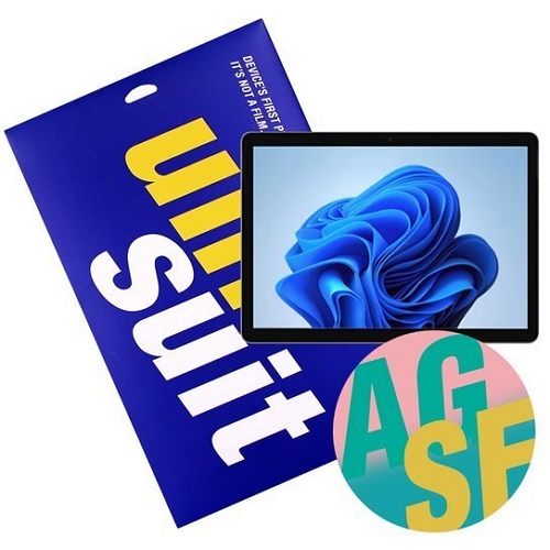 모이다 유니슈트 서피스 고3 지문방지 저반사 액정+후면 서피스 보호필름