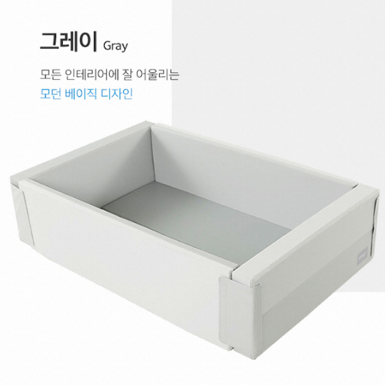 알집매트 패밀리 범퍼침대 (특대형)_이미지