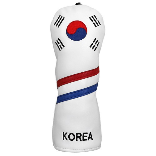 MPK인터내셔널 국가대표 태극기 우드커버