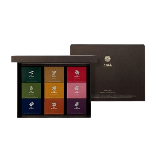 아모레퍼시픽 오설록 프리미엄 티 컬렉션 9종 [1개]