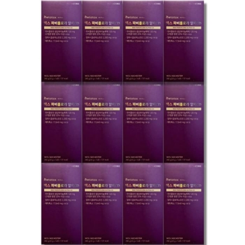 뉴트리코어 맥스 파비플로라 알파CD 14포 (12개)_이미지