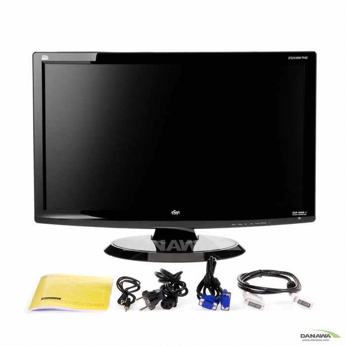 ESYS ESSENCE ES2435W FHD ������ ��ȭ����