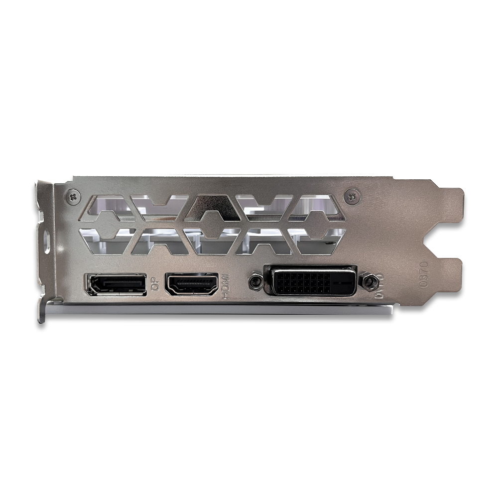 갤럭시 GALAX 지포스 RTX 3050 EX WHITE D6 6GB DVI_이미지