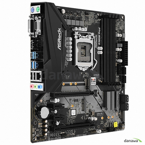 ASRock B360M PRO4 디앤디컴_이미지