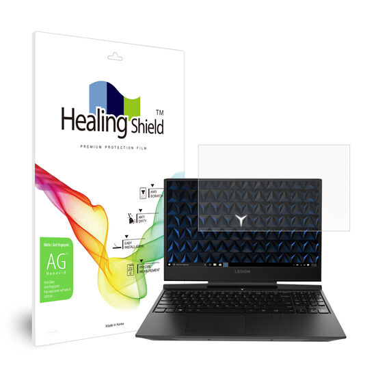 폰트리 힐링쉴드 레노버 리전 Y545 저반사 지문방지 액정보호필름_이미지