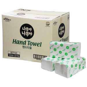 나무야나무야 핸드타월 (1,000매)_이미지