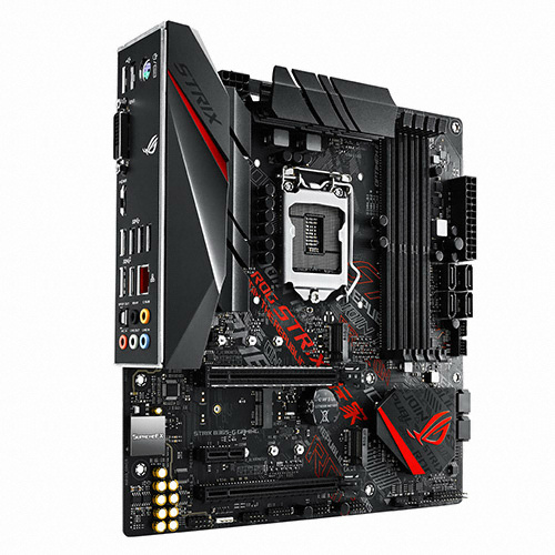 ASUS ROG STRIX B365-G GAMING STCOM