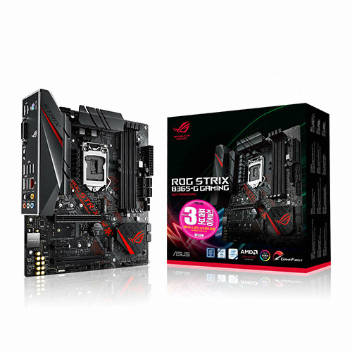 ASUS ROG STRIX B365-G GAMING STCOM