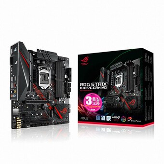 ASUS ROG STRIX B365-G GAMING STCOM