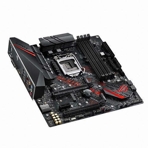 ASUS ROG STRIX B365-G GAMING STCOM
