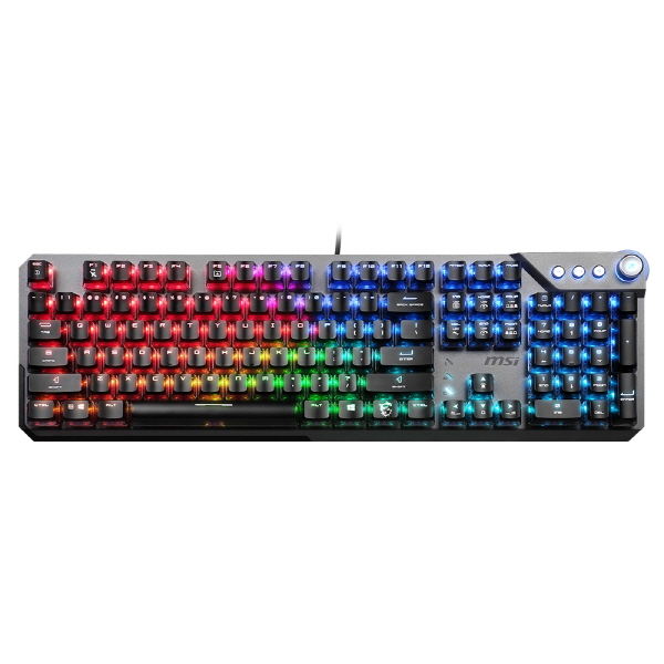 MSI 클리어 키캡 세트_이미지