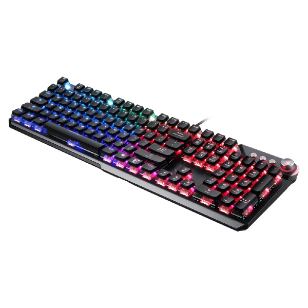 MSI 클리어 키캡 세트_이미지