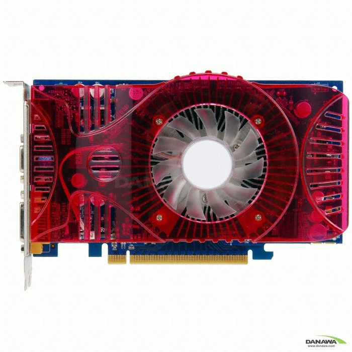 엠탑코리아 Khan 지포스 9600GT HDMI D3 512MB_이미지