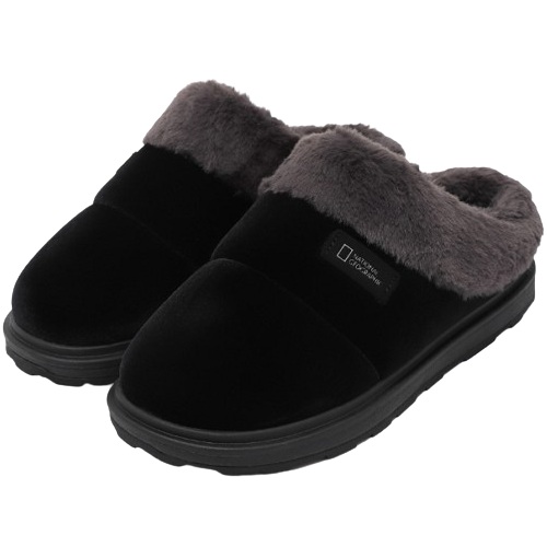 내셔널지오그래픽 머플 V4 블랙 N254UWT352_이미지